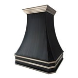 USA Minimal Brushed Grey Stainless Steel Range Hood URHS-253