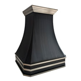 USA Minimal Brushed Grey Stainless Steel Range Hood URHS-253