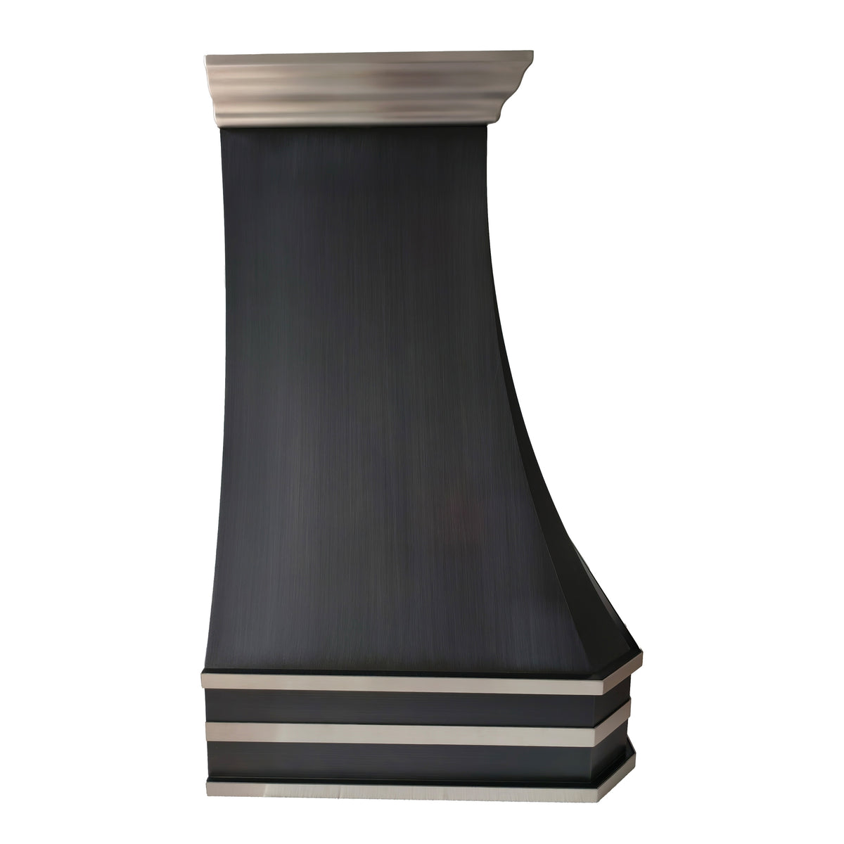 USA Minimal Brushed Grey Stainless Steel Range Hood URHS-253
