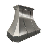 USA Minimal Brushed Stainless Steel Range Hood URHS-116