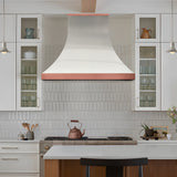 USA Minimal Creative Stainless Steel Range Hood URHS-204