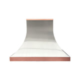 USA Minimal Creative Stainless Steel Range Hood URHS-204