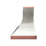 USA Minimal Creative Stainless Steel Range Hood URHS-204