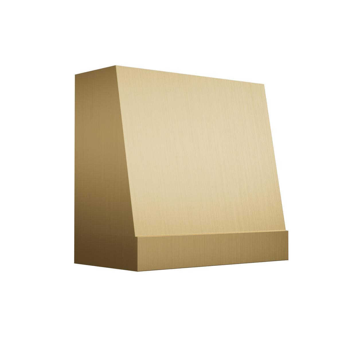 USA Minimal Custom Brass Exhaust Hood URHB-149