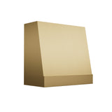 USA Minimal Custom Brass Exhaust Hood URHB-149