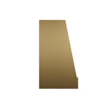 USA Minimal Custom Brass Exhaust Hood URHB-149