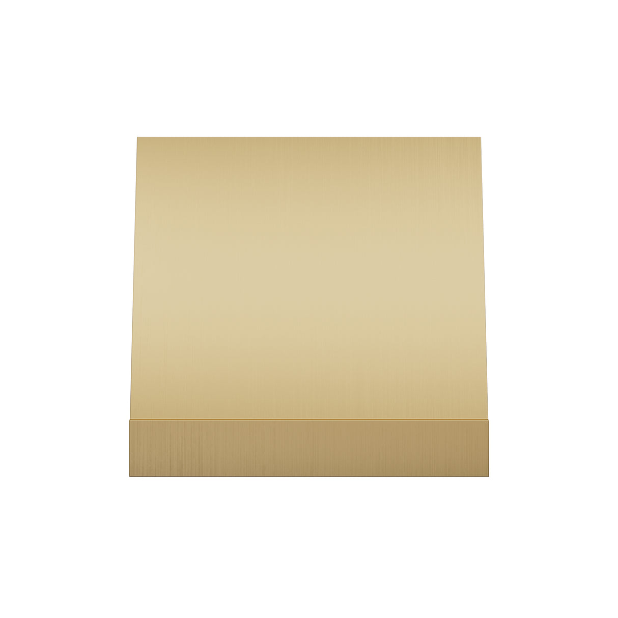 USA Minimal Custom Brass Exhaust Hood URHB-149