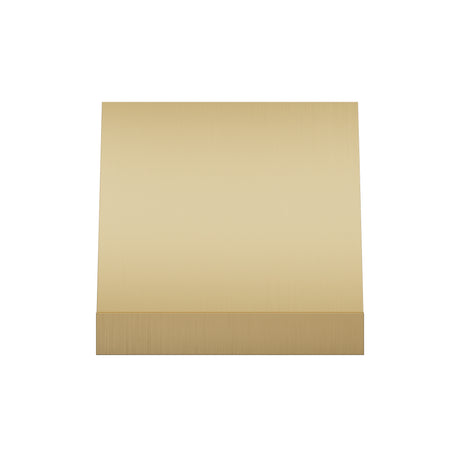USA Minimal Custom Brass Exhaust Hood URHB-149