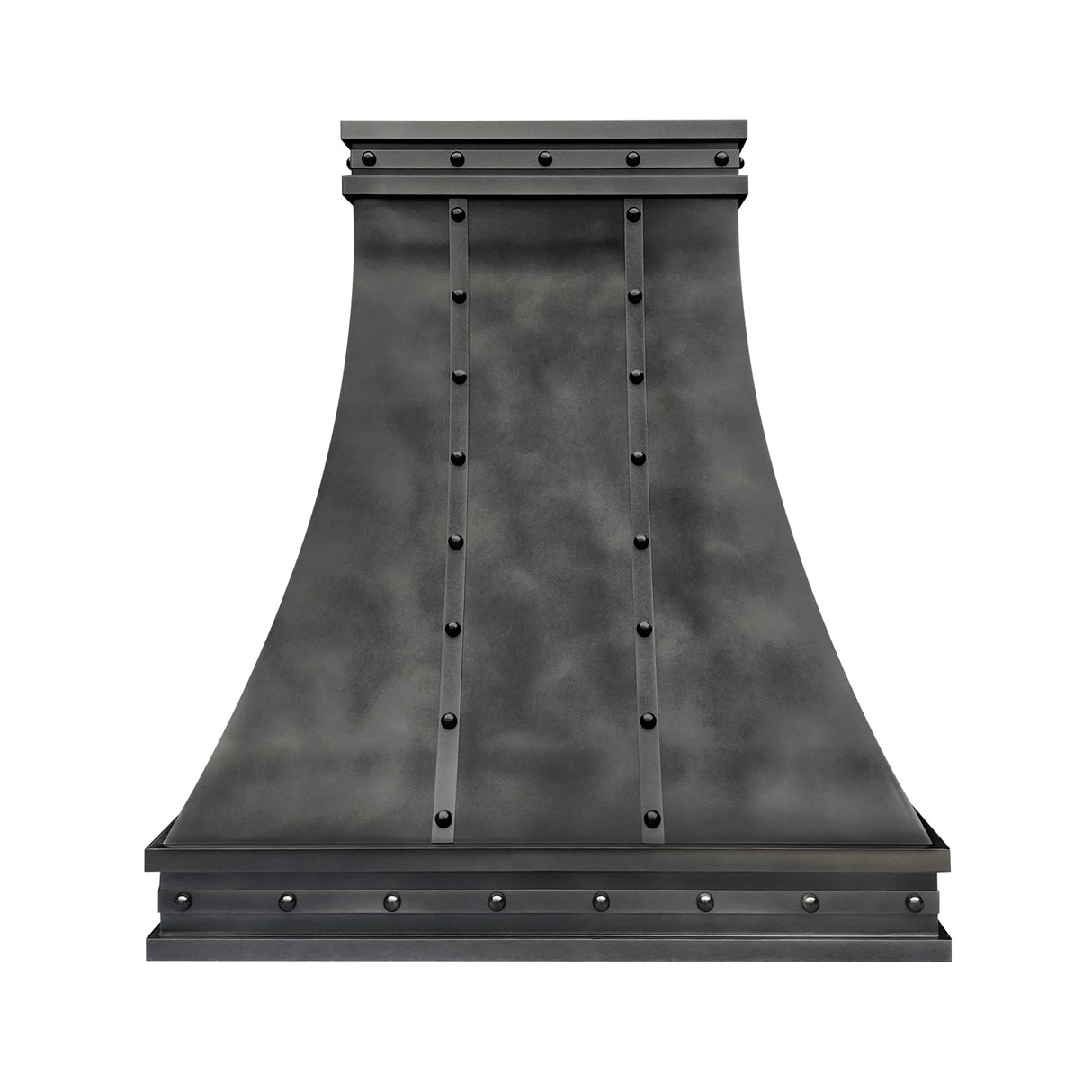USA Minimal Dark Zinc Kitchen Hood URHZ-21