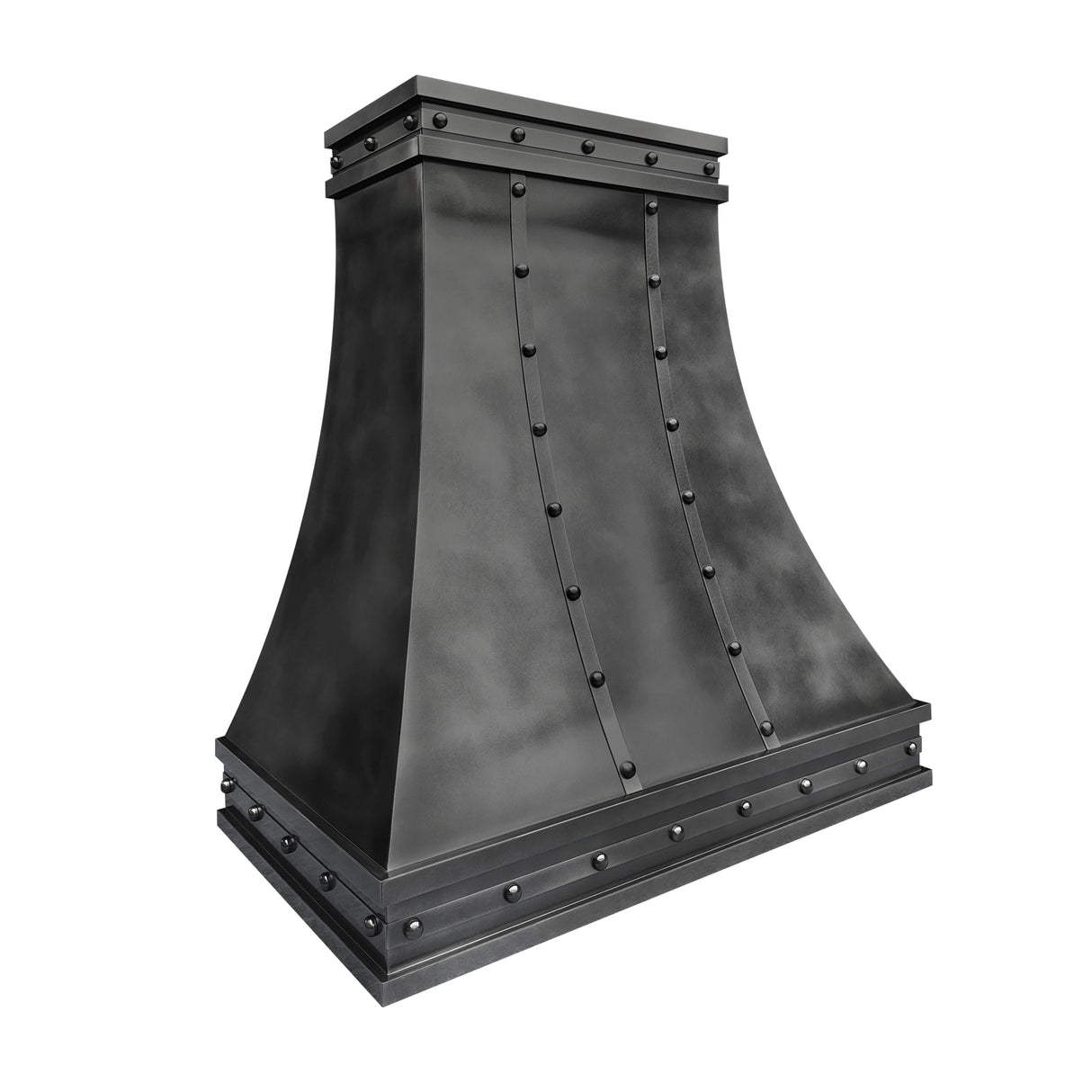 USA Minimal Dark Zinc Kitchen Hood URHZ-21