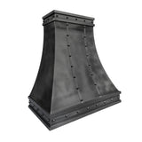 USA Minimal Dark Zinc Kitchen Hood URHZ-21