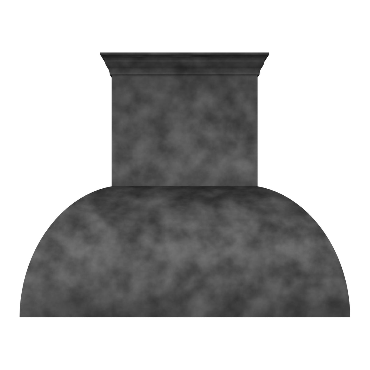 USA Minimal Dark Zinc Range Hood URHZ-15