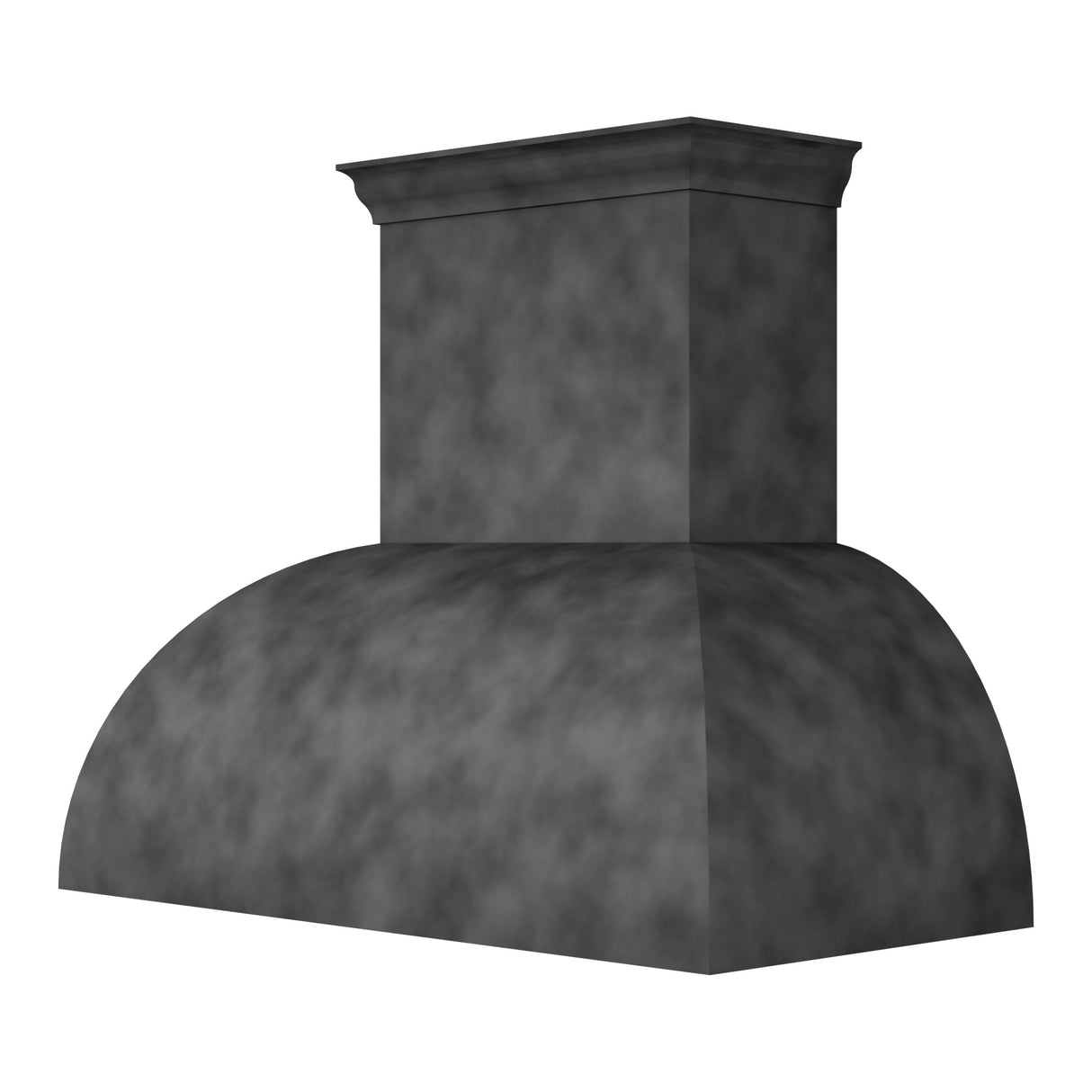 USA Minimal Dark Zinc Range Hood URHZ-15