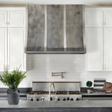 USA Minimal Florida Zinc Range Hood URHZ-14