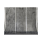 USA Minimal Florida Zinc Range Hood URHZ-14