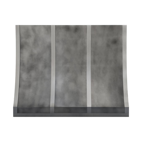 USA Minimal Florida Zinc Range Hood URHZ-14