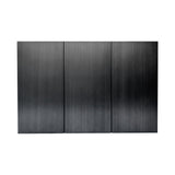 USA Grey Stainless Steel Custom Range Hood Featuring Box Shaped URHS-123