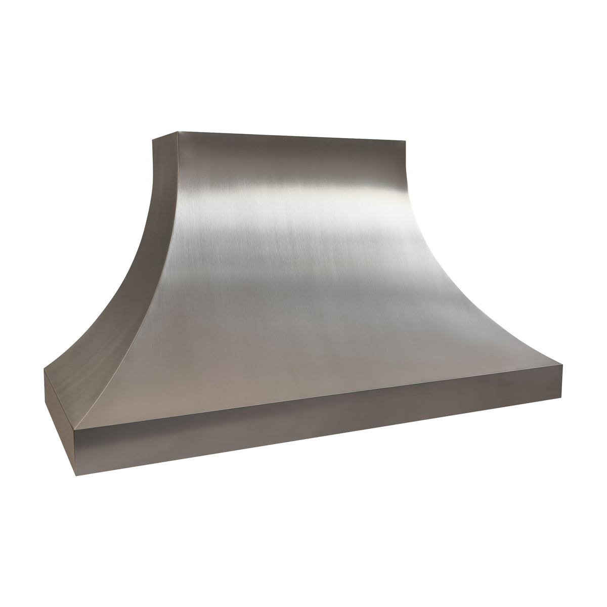 USA Minimal Handcrafted Brushed Stainless Steel Exhaust Hood URHS-269