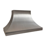 USA Minimal Handcrafted Brushed Stainless Steel Exhaust Hood URHS-269