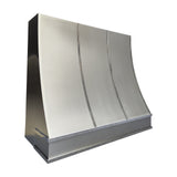 USA Minimal Handmade Stainless Steel Exhaust Hood URHS-135