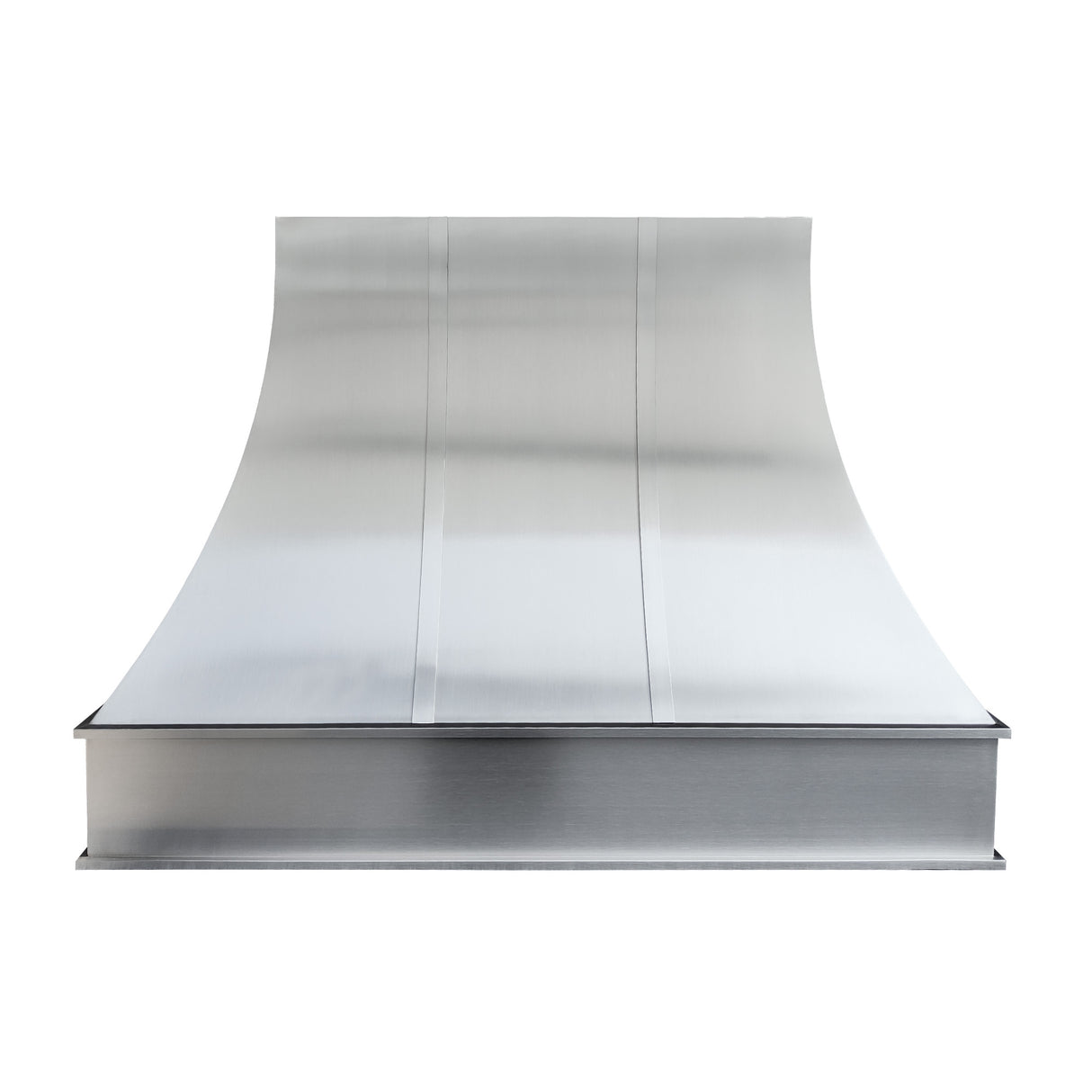 USA Brushed Stainless Steel Range Hood with Straps URHS-182