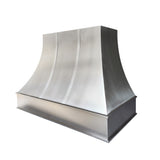 USA Brushed Stainless Steel Range Hood with Straps URHS-182