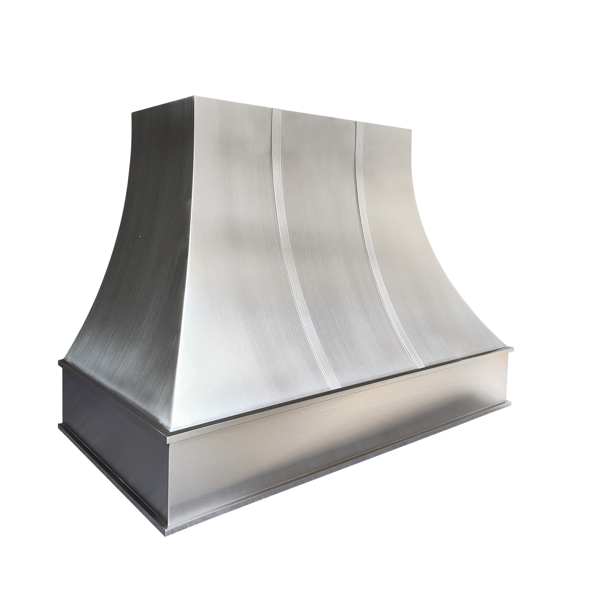 USA Brushed Stainless Steel Range Hood with Straps URHS-182