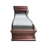 USA Mix Artisan Style Stainless Steel Vent Hood URHS-138