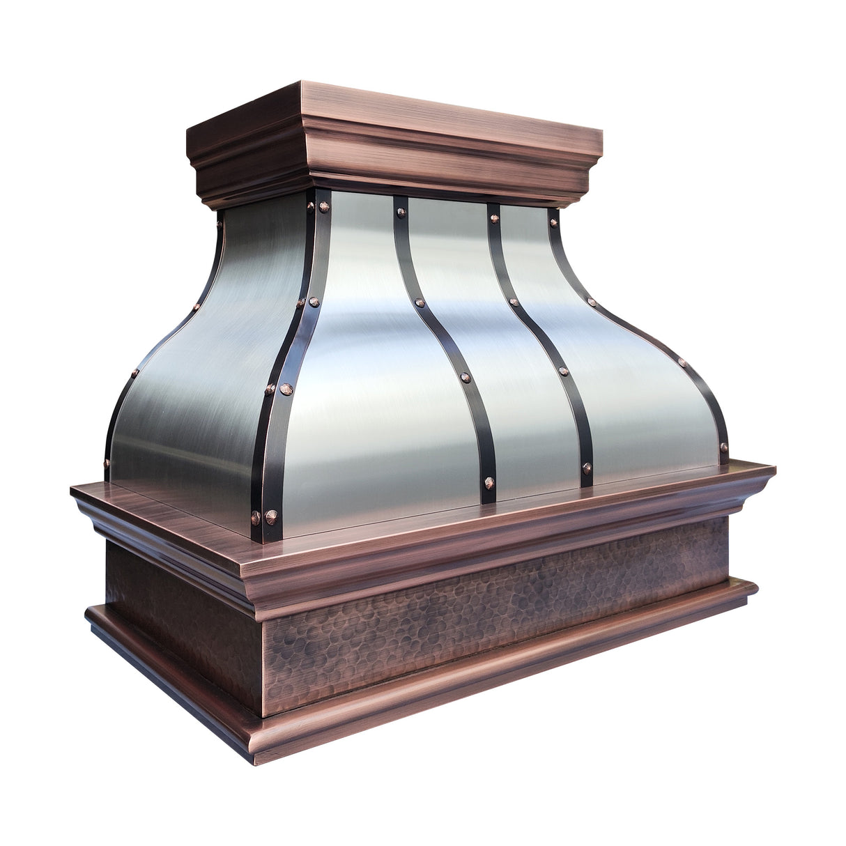 USA Mix Artisan Style Stainless Steel Vent Hood URHS-138