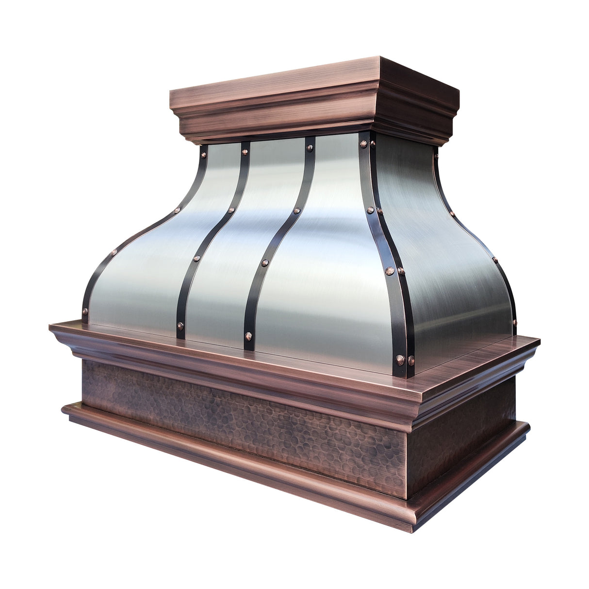 USA Mix Artisan Style Stainless Steel Vent Hood URHS-138