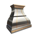 USA Modern Bell Shaped Stainless Steel Exhaust Hood URHS-151