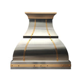 USA Modern Bell Shaped Stainless Steel Exhaust Hood URHS-151
