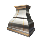 USA Modern Bell Shaped Stainless Steel Exhaust Hood URHS-151