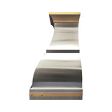 USA Modern Bell Shaped Stainless Steel Exhaust Hood URHS-151