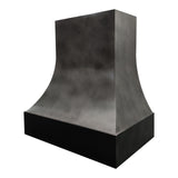 USA Modern Custom Dark Zinc Vent Hood URHZ-12