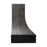 USA Modern Custom Dark Zinc Vent Hood URHZ-12