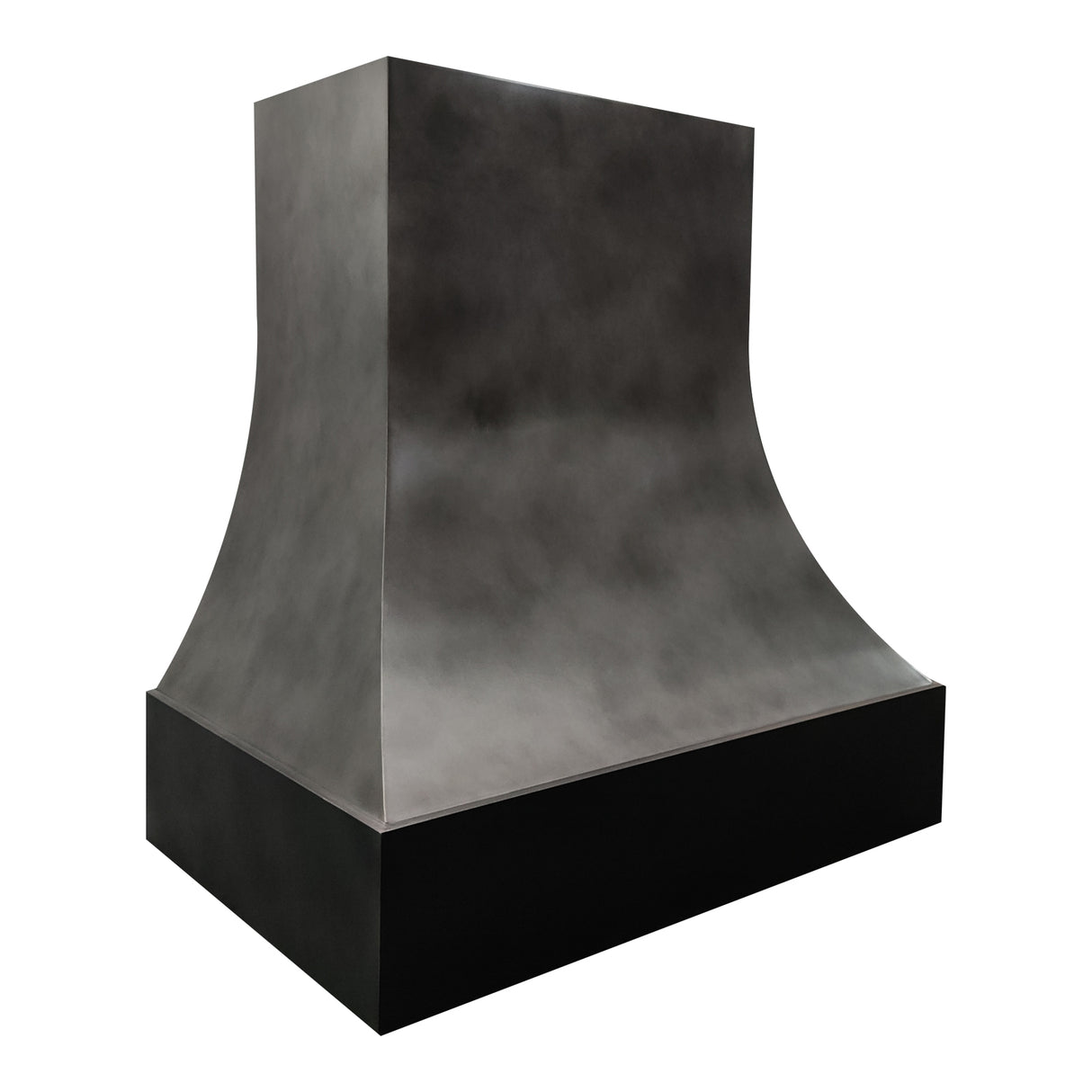 USA Modern Custom Dark Zinc Vent Hood URHZ-12