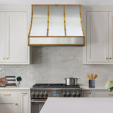 USA Modern Industry Stainless Steel Vent Hood URHS-128