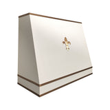 USA Modern Stainless Steel Exhaust Hood with Artisan Decorating URHS-166