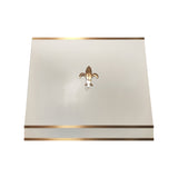 USA Modern Stainless Steel Exhaust Hood with Artisan Decorating URHS-166
