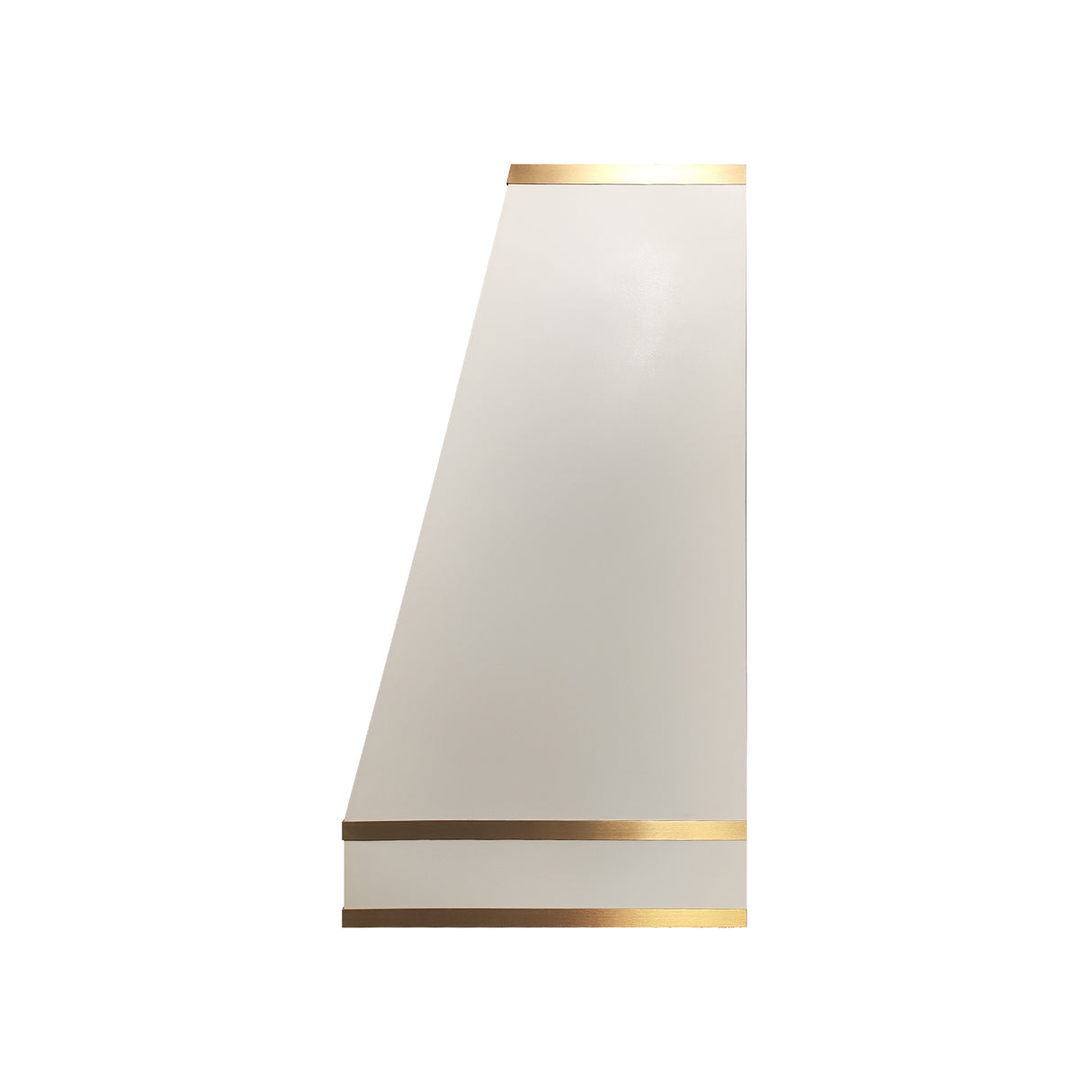 USA Modern Stainless Steel Exhaust Hood with Artisan Decorating URHS-166