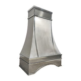USA Modern Stainless Steel Kitchen Hood with Artisan Apron URHS-176