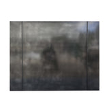 USA Box Custom Zinc Vent Hood for Modern Kitchen URHZ-04
