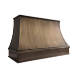 USA New York Custom Antique Brass Exhaust Hood URHB-168