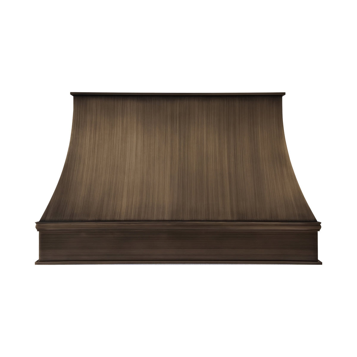 USA New York Custom Antique Brass Exhaust Hood URHB-168