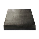 USA New York Designer Zinc Vent Hood URHZ-19