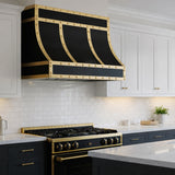 USA New York Luxury Stainless Steel Kitchen Hood URHS-141