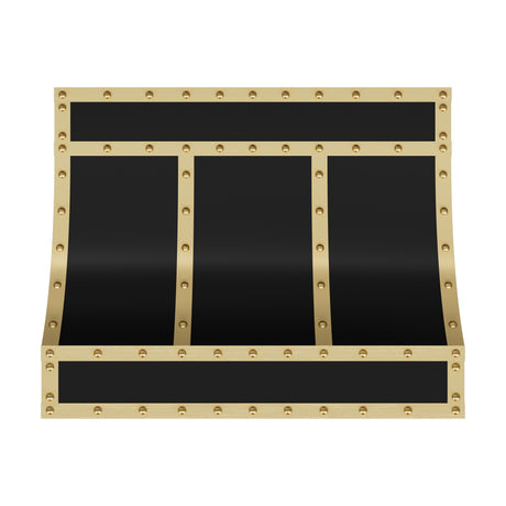 USA New York Luxury Stainless Steel Kitchen Hood URHS-141