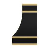 USA New York Luxury Stainless Steel Kitchen Hood URHS-141