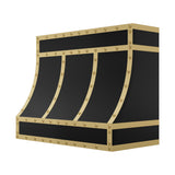 USA New York Luxury Stainless Steel Kitchen Hood URHS-141